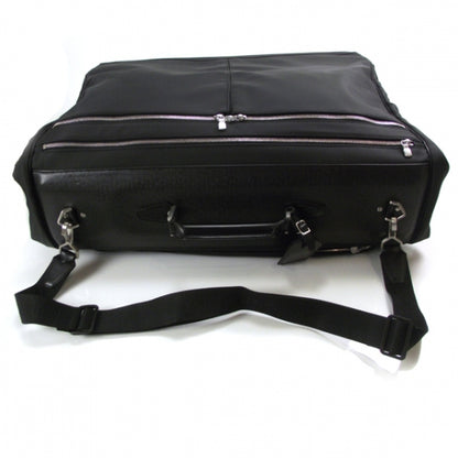 Louis Vuitton Taiga 7 Hanger Garment Carrier Slate Black 5 of 8