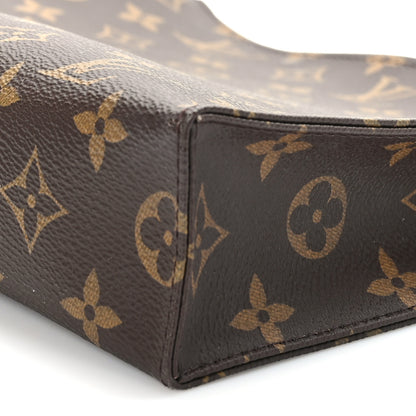 Louis Vuitton Monogram Toiletry Pouch 26 9 of 9