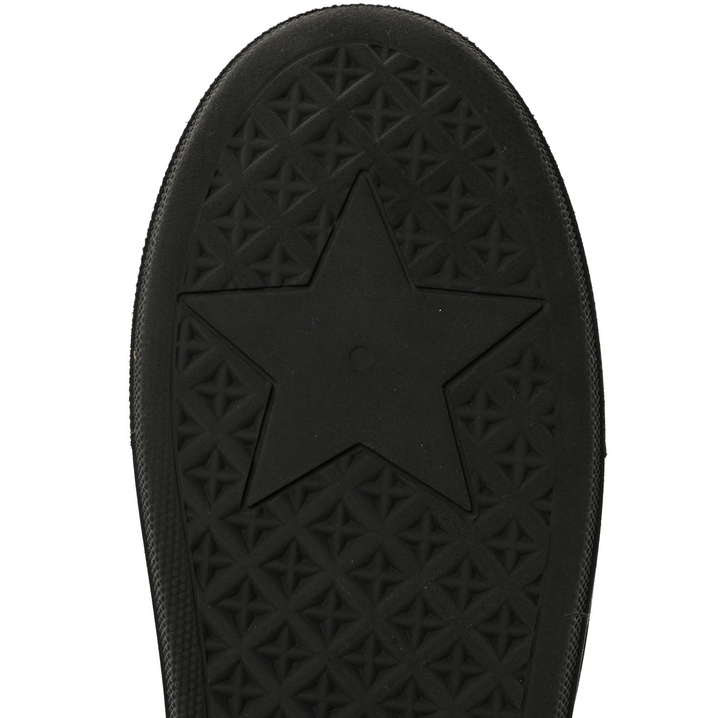 Shiny Technical Fabric Oblique Embroidered Womens Solar Slip On Sneakers 38.5 Black