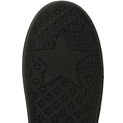 Christian Dior Shiny Technical Fabric Oblique Embroidered Womens Solar Slip On Sneakers 38.5 Black 7 of 9