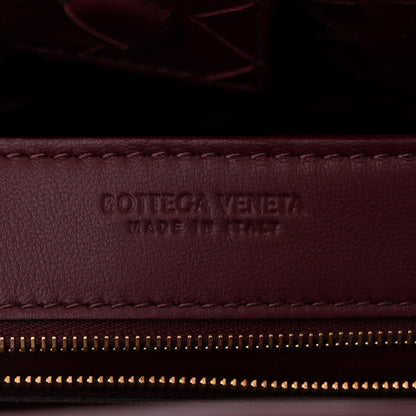 Bottega Veneta Nappa Intrecciato Small Andiamo Shoulder Bag Barolo 6 of 9