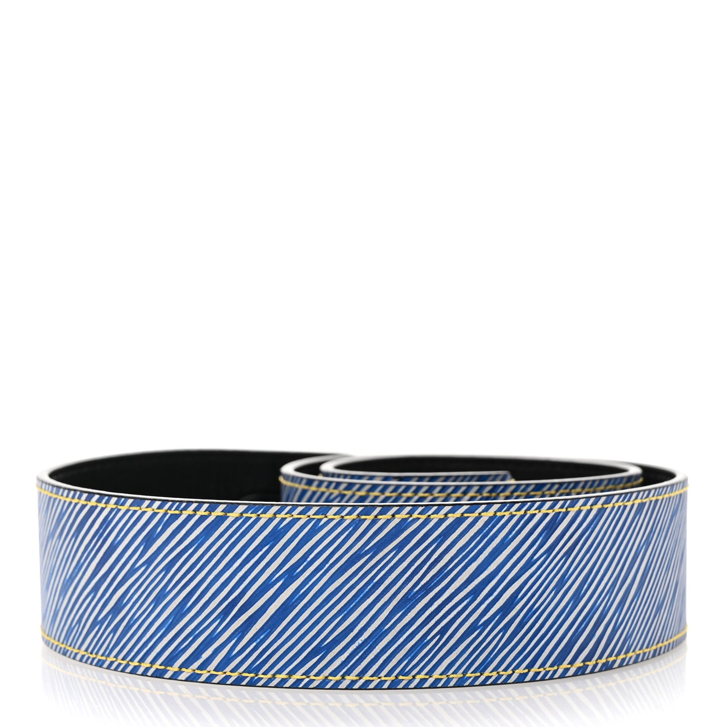 Epi Bandouliere Shoulder Strap Denim Light