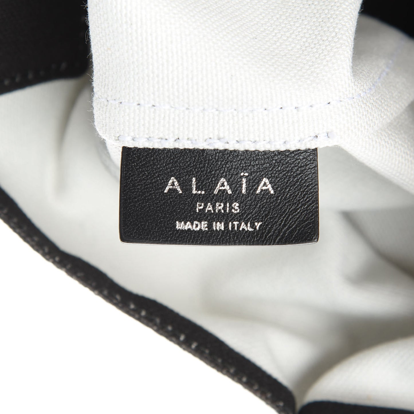 Canvas Large Frida 36 Tote Black