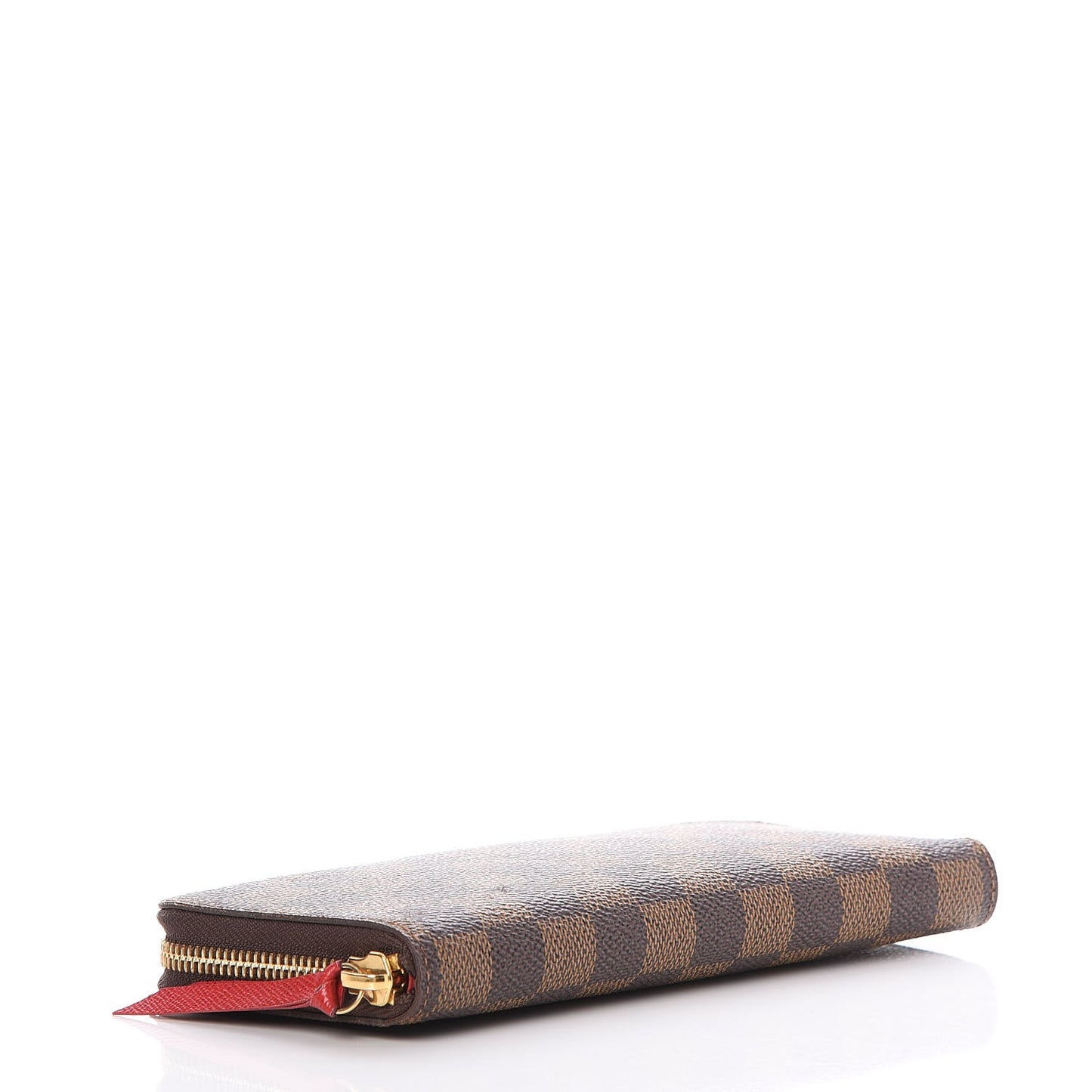 Damier Ebene Clemence Wallet