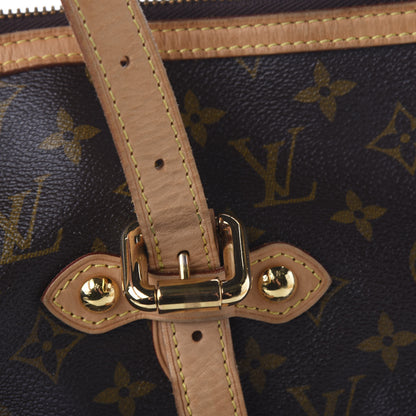 Louis Vuitton Monogram Palermo GM 9 of 22