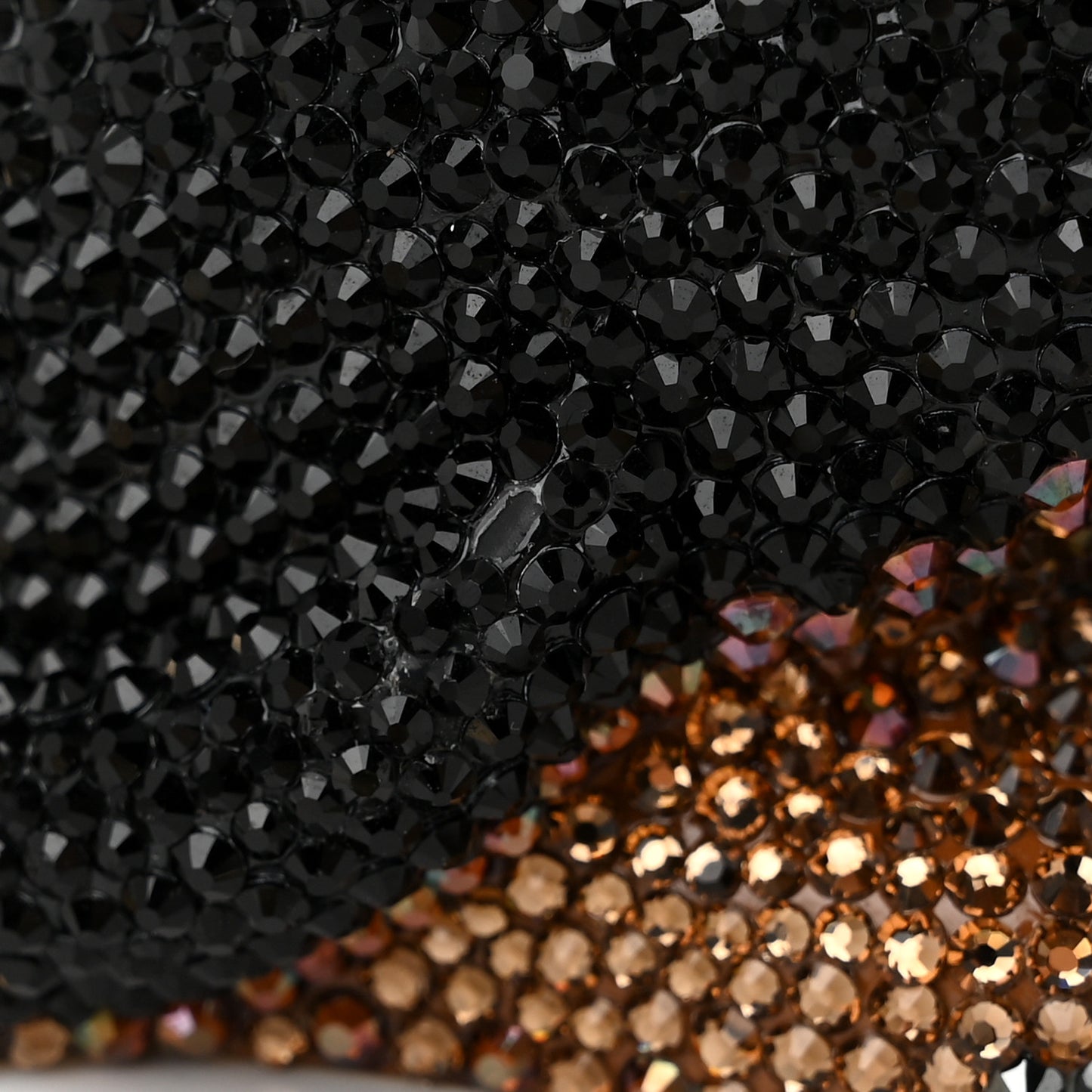 Crystal Kendall's Doberman Minaudiere Clutch