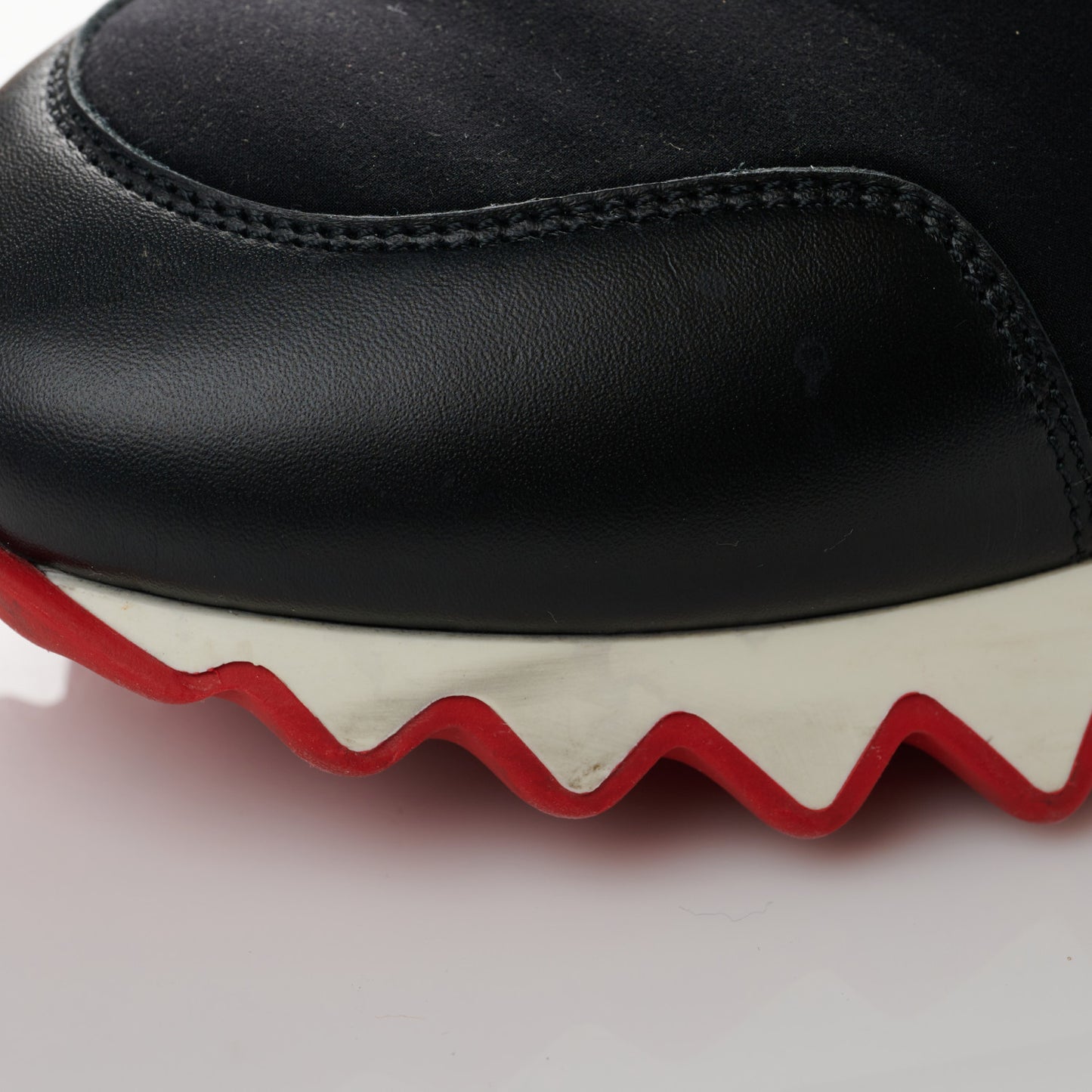 Neoprene Tiketa Flat Sneakers 39 Black