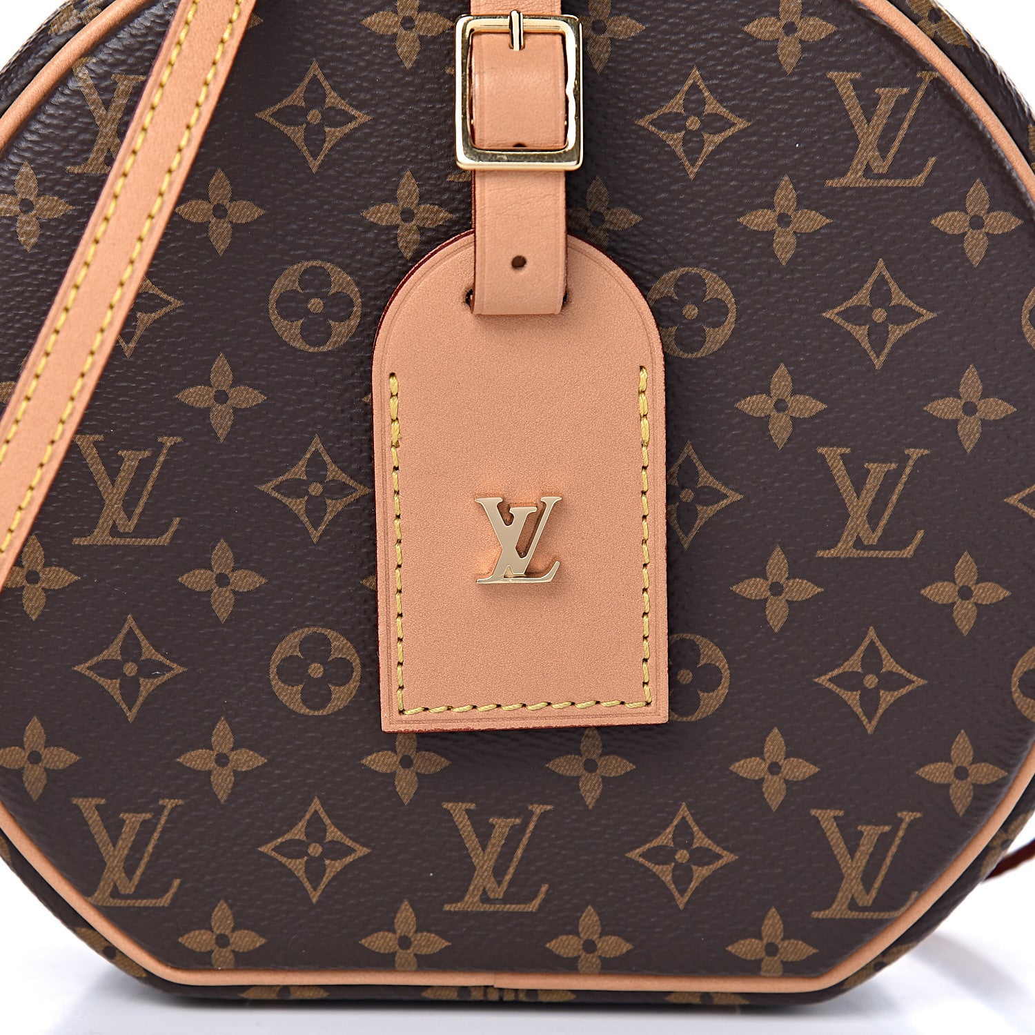 Louis Vuitton Monogram Petite Boite Chapeau 9 of 9