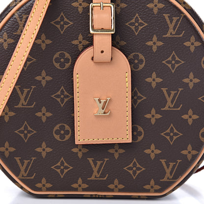 Louis Vuitton Monogram Petite Boite Chapeau 9 of 9