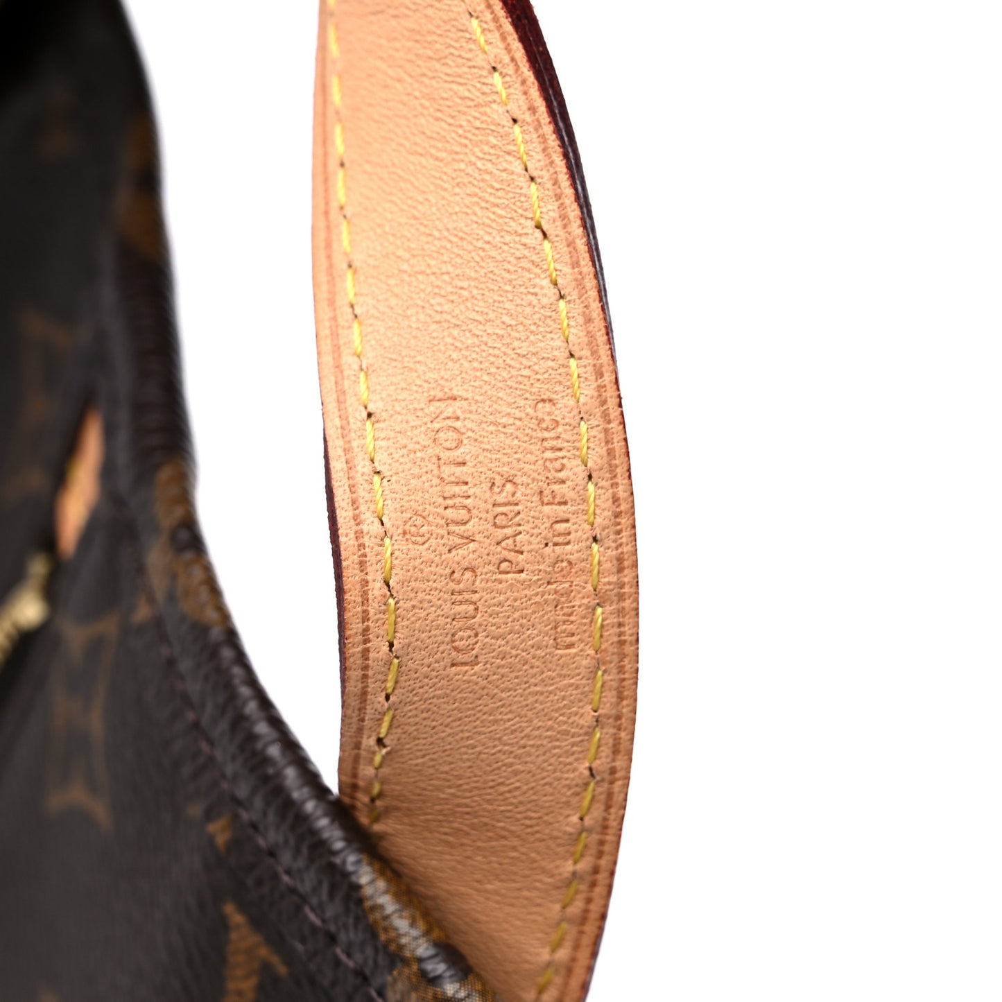 Monogram Shoe Pouch