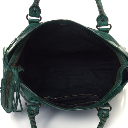 Balenciaga Agneau Classic Hardware City Cyprus 5 of 16