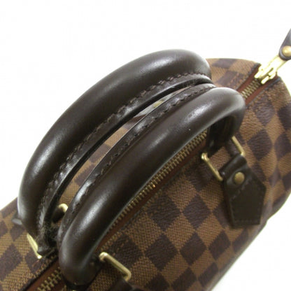 Louis Vuitton Damier Ebene Speedy 25 6 of 9