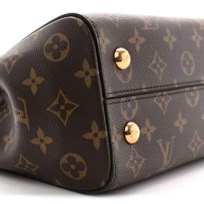 Louis Vuitton Monogram Cluny MM 9 of 11
