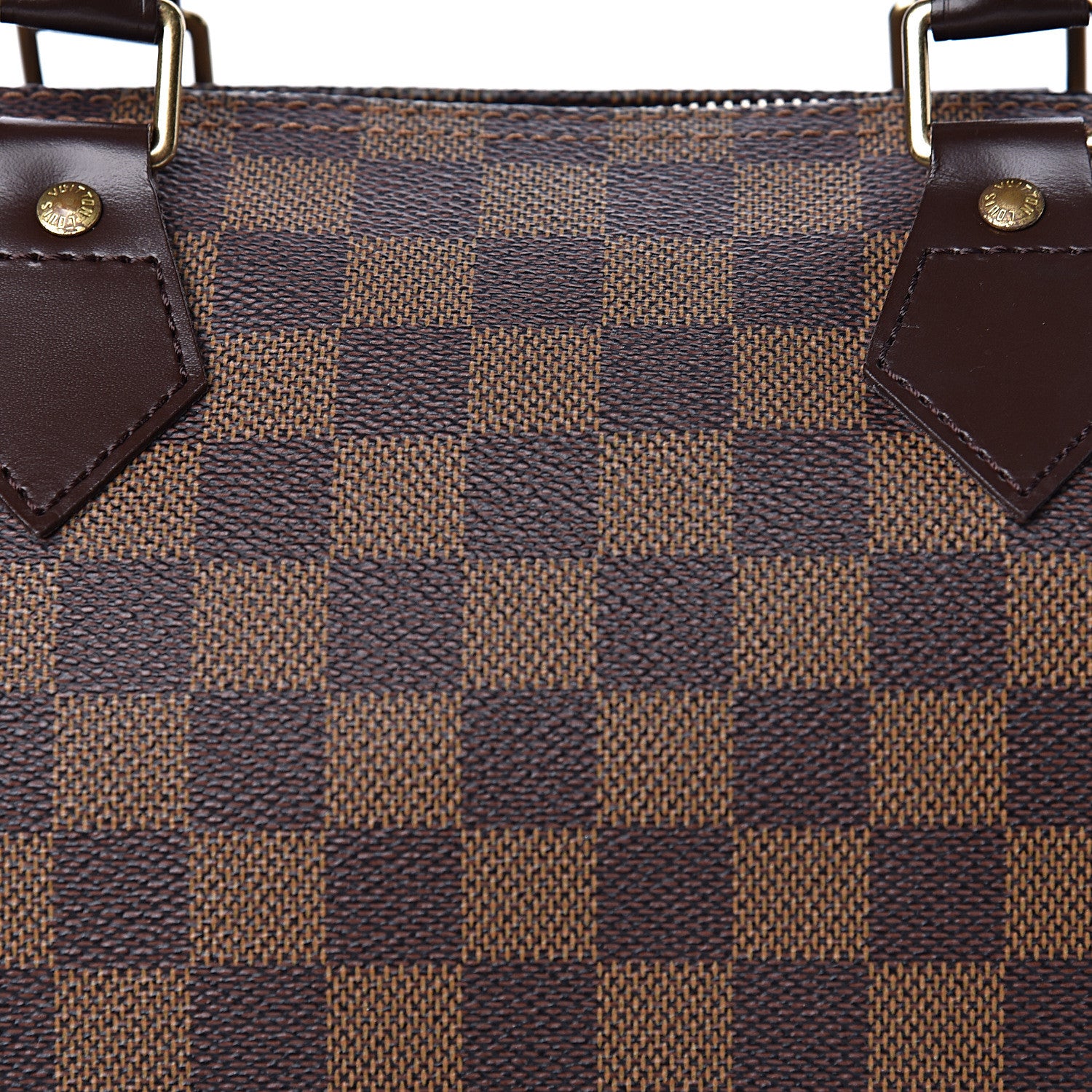 Louis Vuitton Damier Ebene Speedy 30 10 of 10