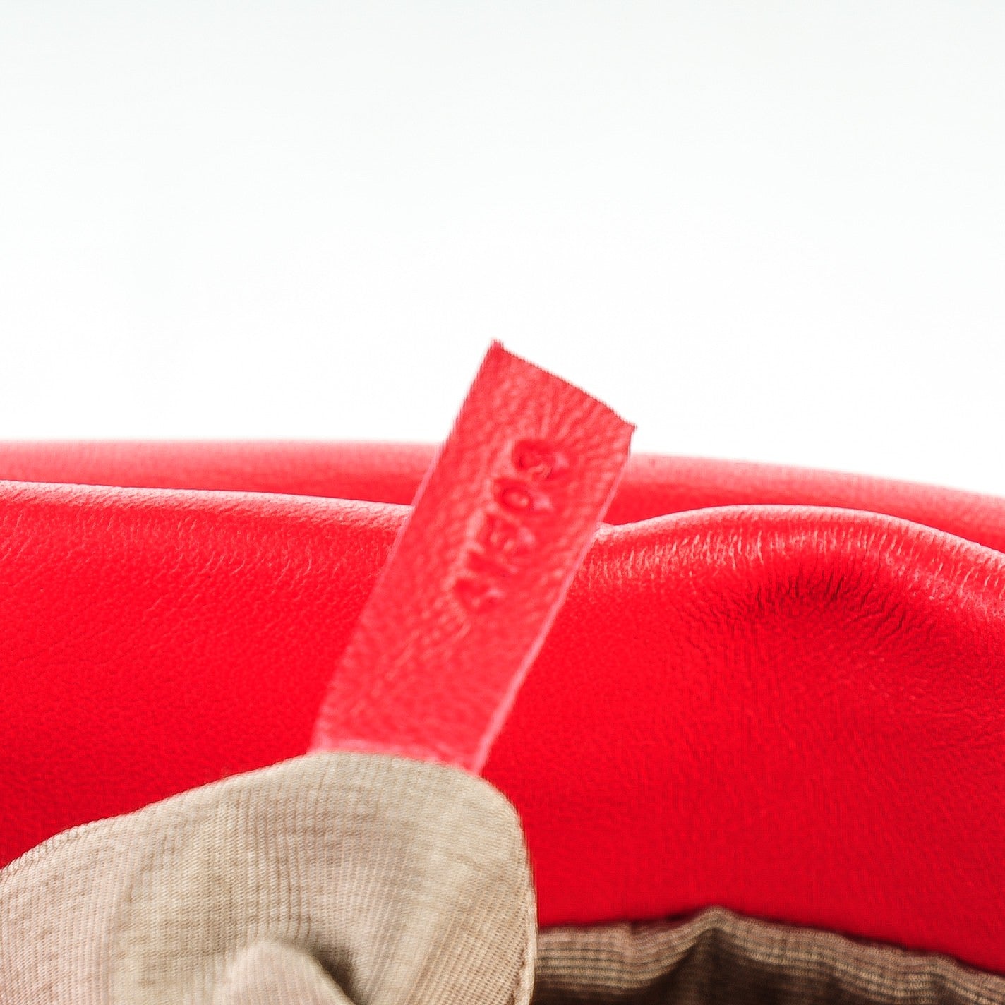 Lanvin Lambskin Quilted Medium Sugar Flap Shoulder Bag Framboise Raspberry 7 of 7