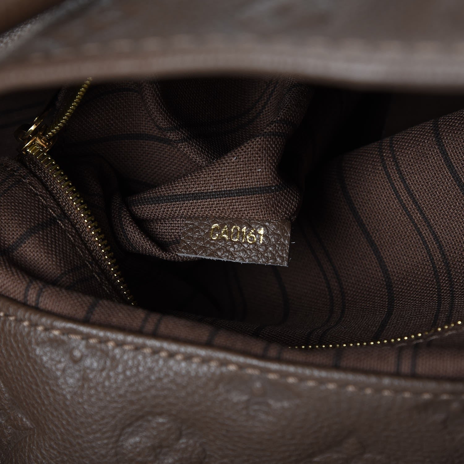 Louis Vuitton Empreinte Artsy MM Ombre 7 of 7