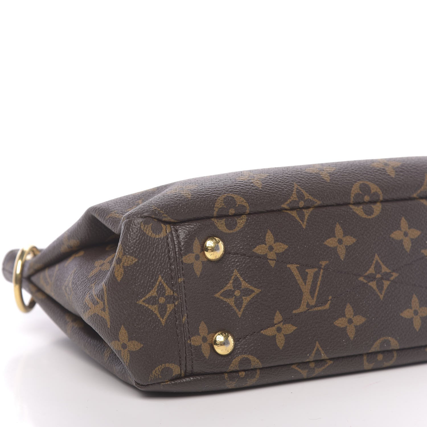 Louis Vuitton Monogram Pallas BB Black 8 of 10