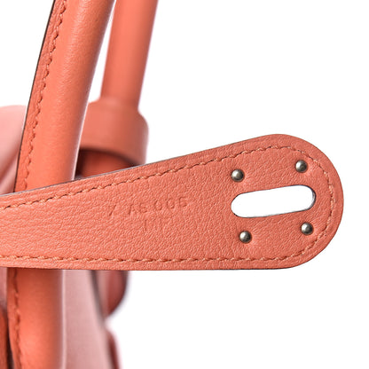 Hermes Evercolor Lindy 26 Flamingo 7 of 10