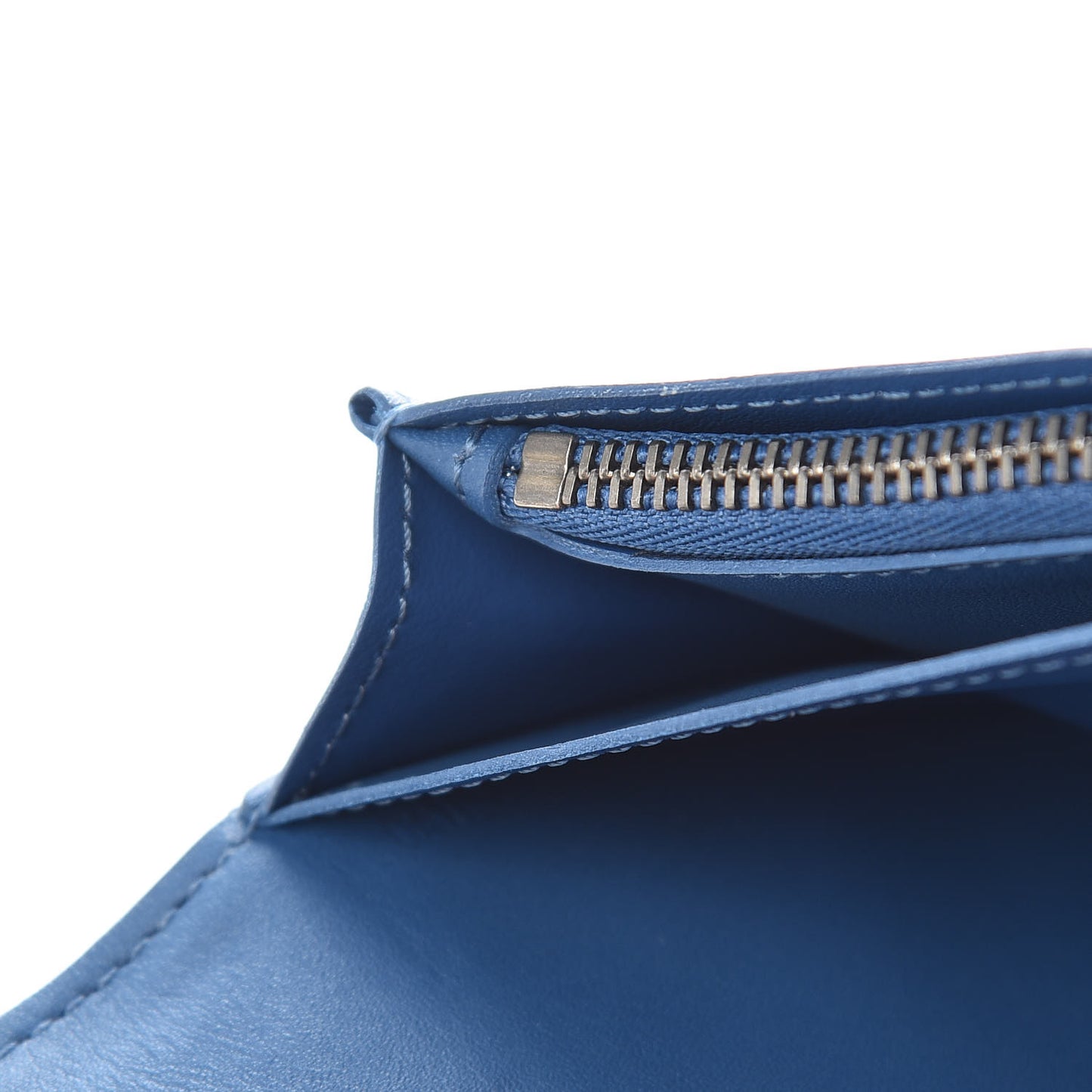 Damier Infini Brazza Wallet Neptune