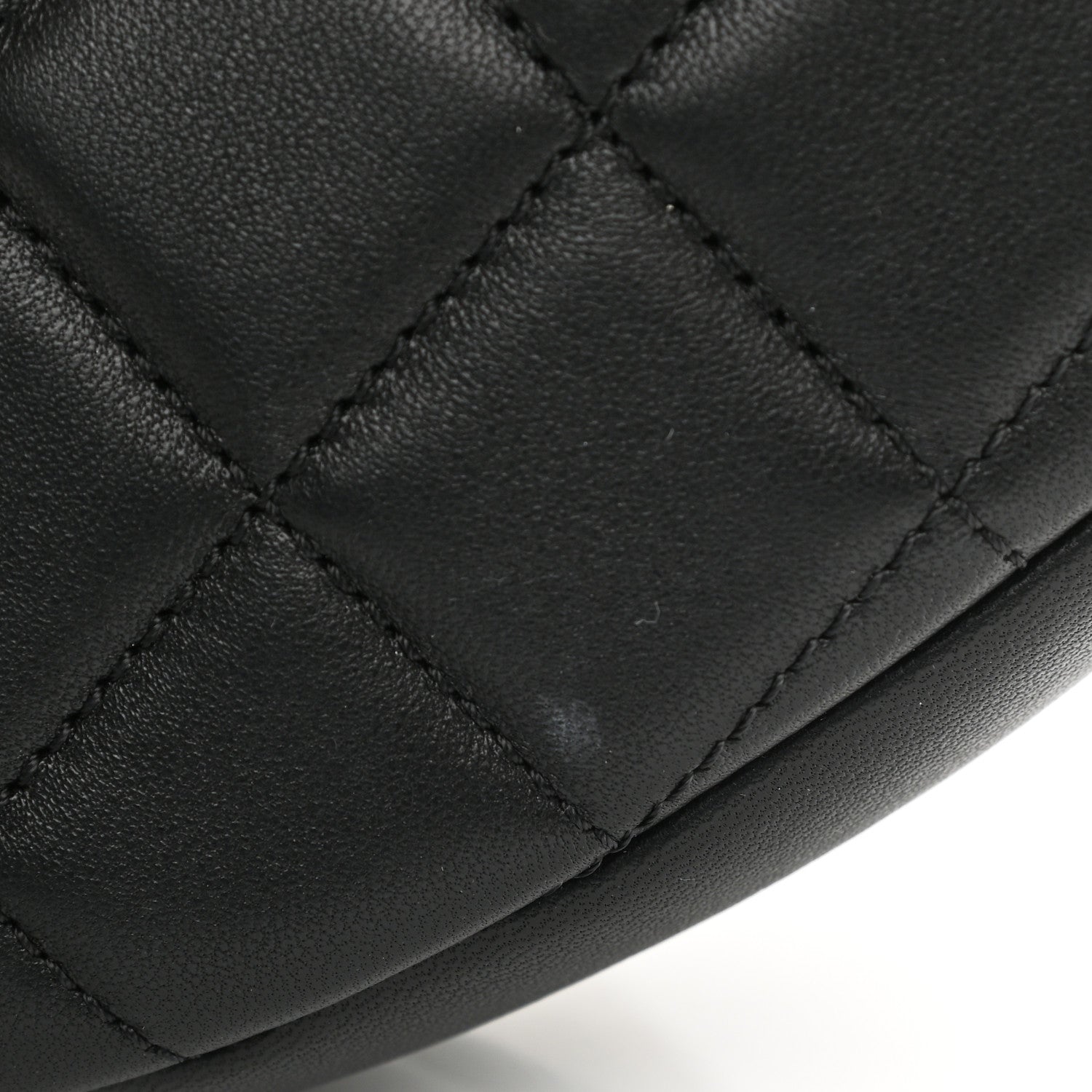Chanel Lambskin Quilted All About Chains Hobo Black 20 of 21