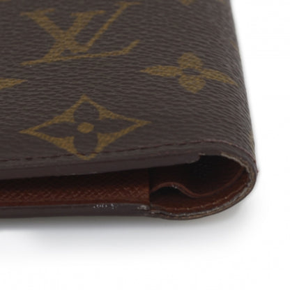 Louis Vuitton Monogram Mens Billfold Wallet 5 of 9