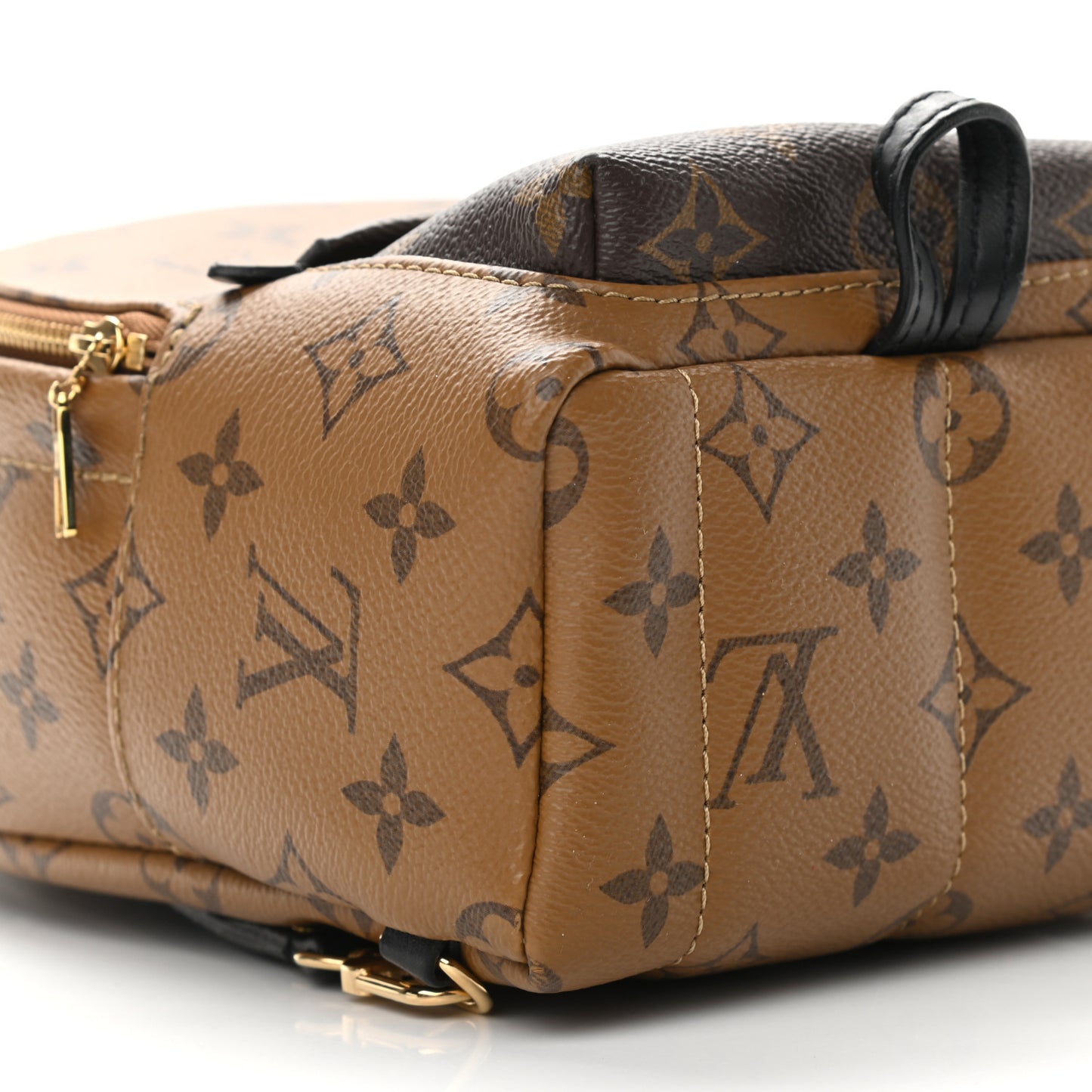 Reverse Monogram Palm Springs Backpack Mini