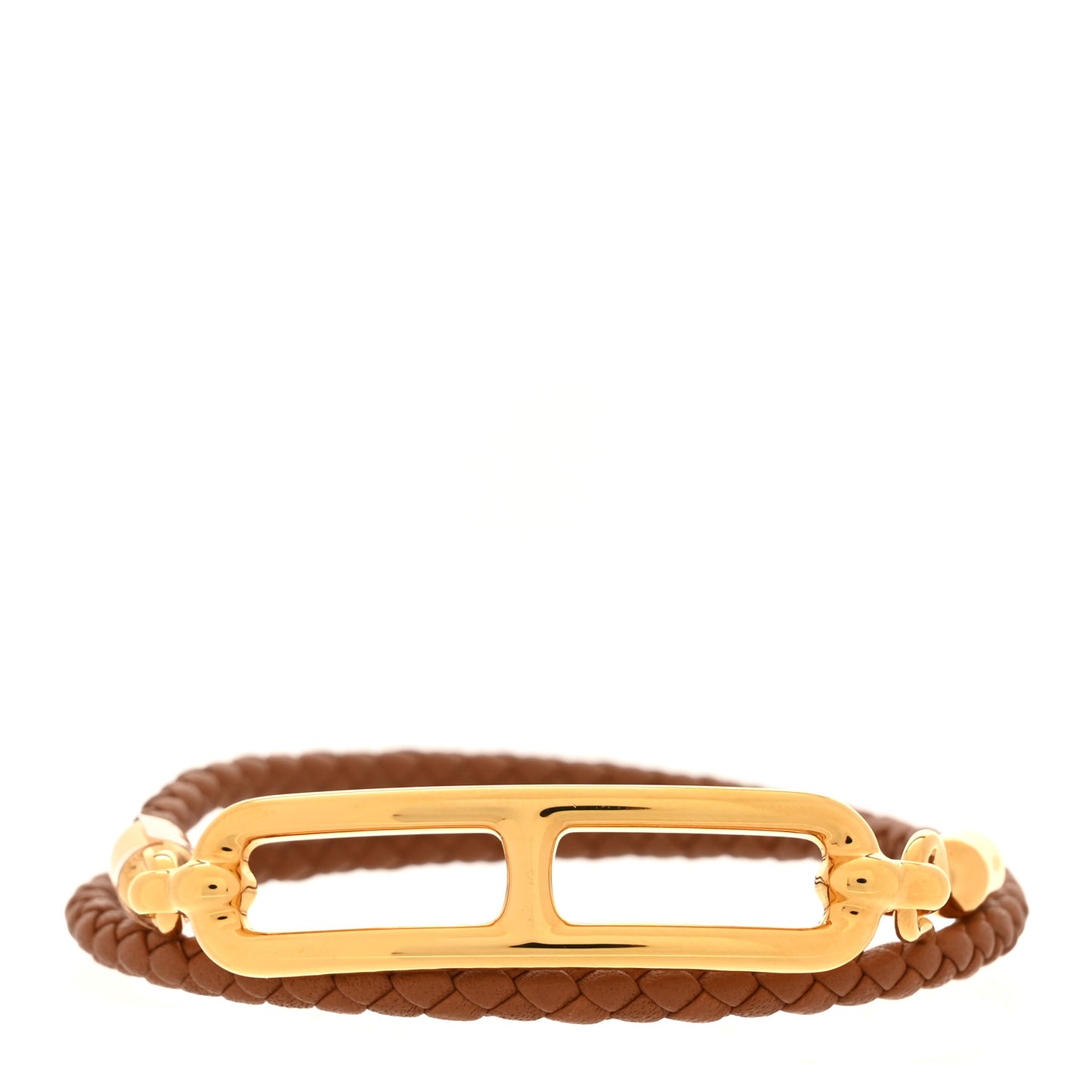 Swift Roulis Double Tour Bracelet T2 Gold