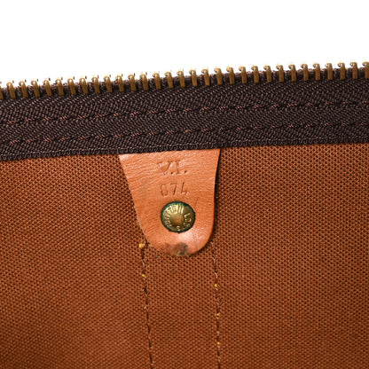 Louis Vuitton Monogram Keepall 45 6 of 9