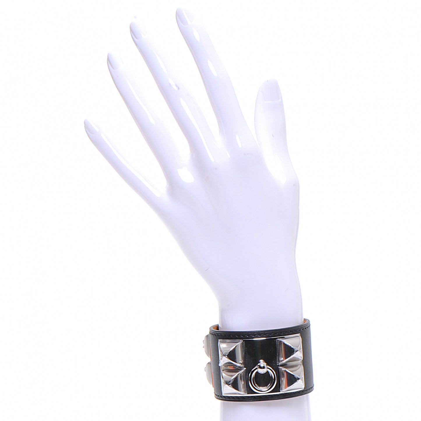Chamonix Collier de Chien CDC Bracelet Black Small
