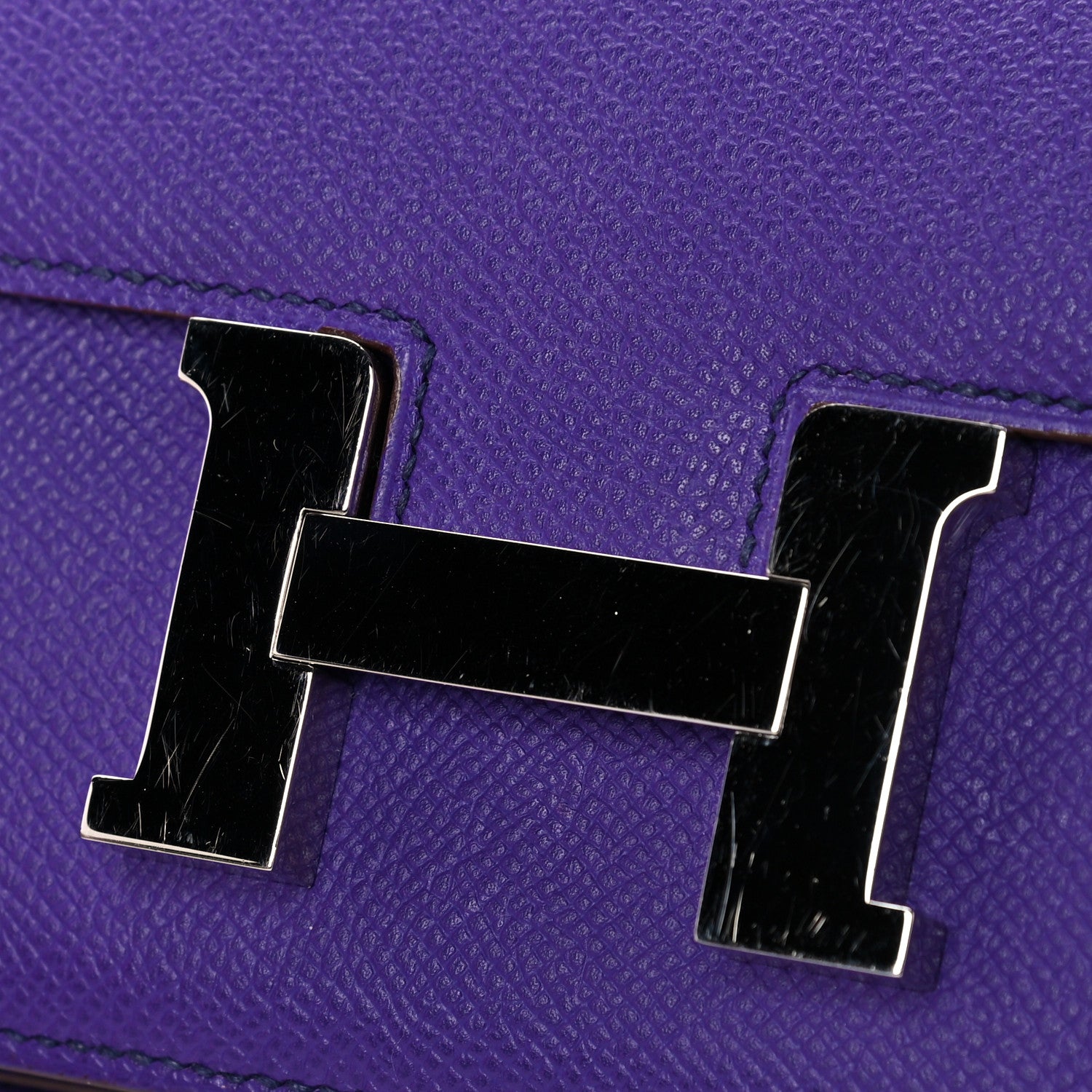 Hermes Epsom Constance 18 Crocus 11 of 13