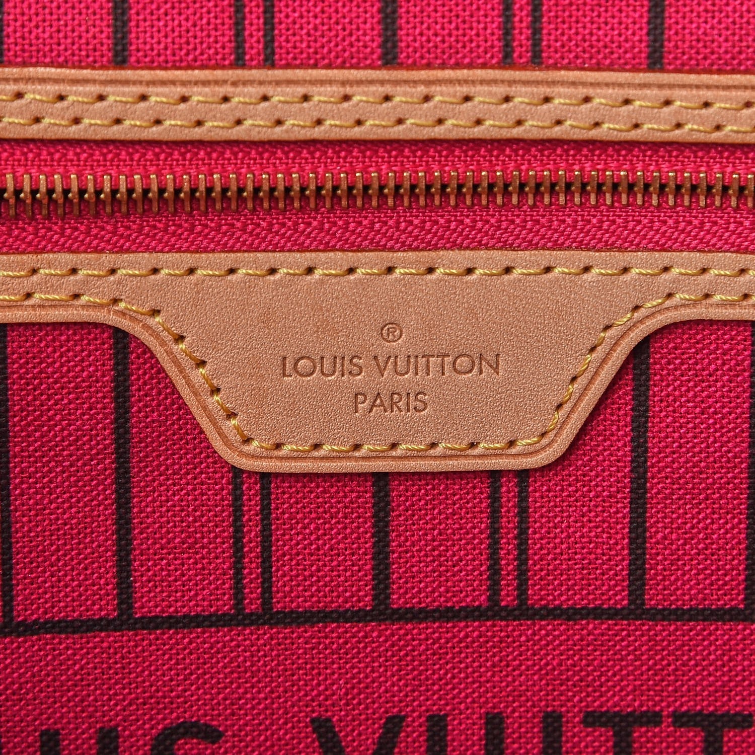 Louis Vuitton Monogram Neo Neverfull GM Pivoine 6 of 12
