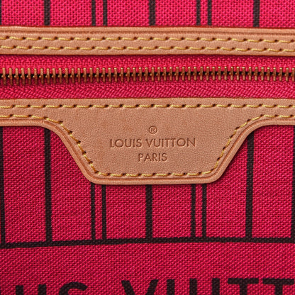 Louis Vuitton Monogram Neo Neverfull GM Pivoine 6 of 12