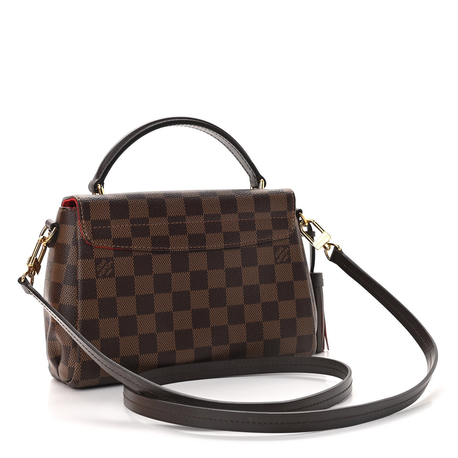 Louis Vuitton Damier Ebene Croisette 3 of 13