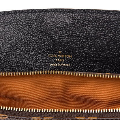 Louis Vuitton Monogram Manhattan NM Black 6 of 9