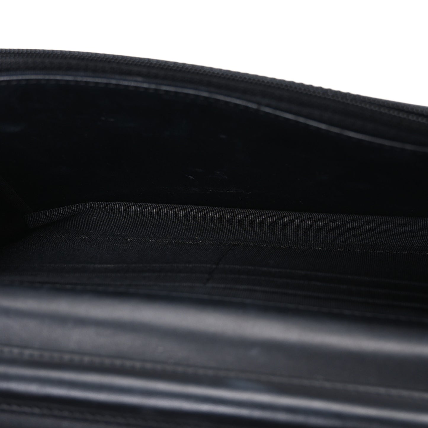 Glazed Aged Calfskin Reissue Wallet On Chain WOC So Black
