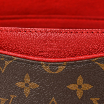 Louis Vuitton Monogram Pallas Chain Cherry 8 of 11
