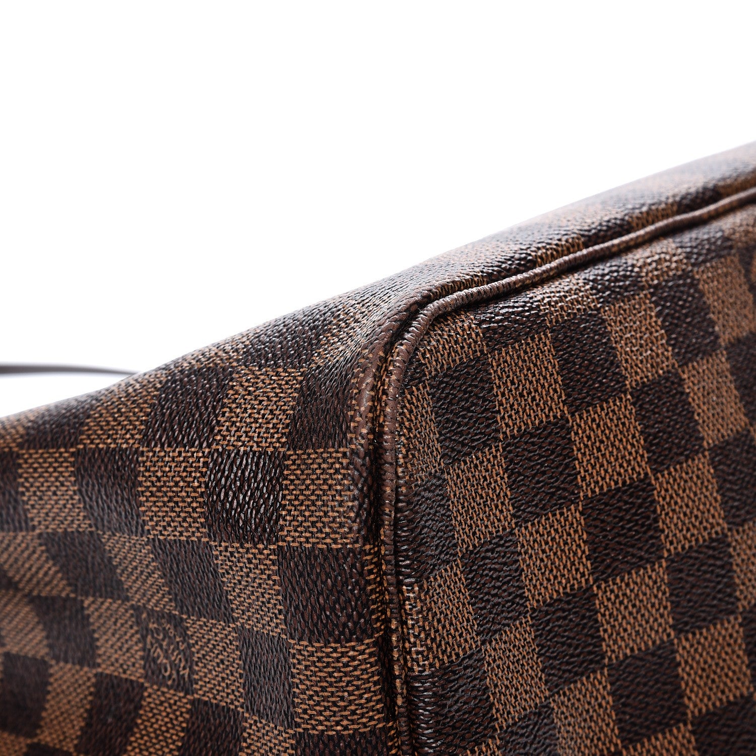Louis Vuitton Damier Ebene Neverfull GM 13 of 17