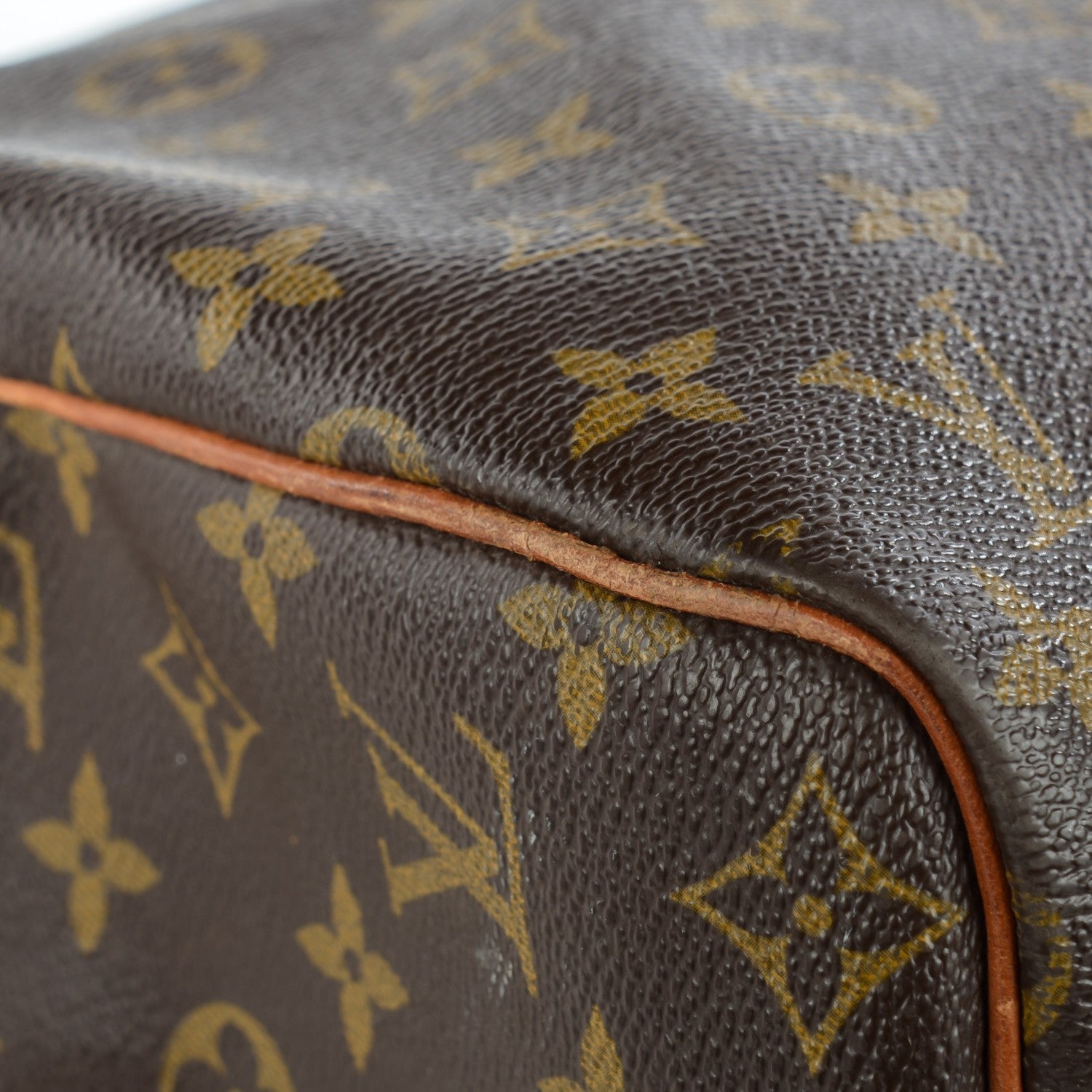 Louis Vuitton Monogram Keepall Bandouliere 45 9 of 10