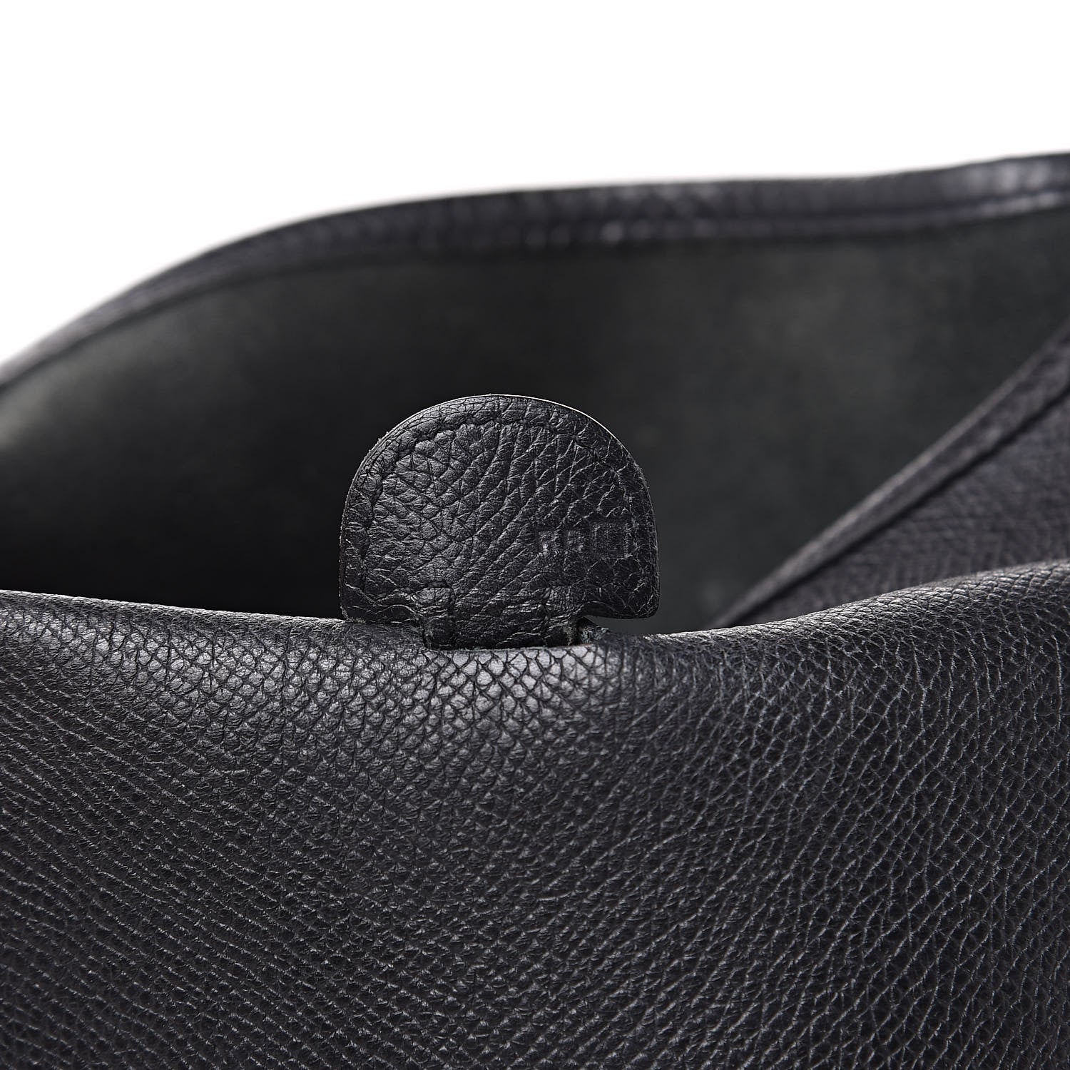 Hermes Epsom Evelyne III PM Black 9 of 18
