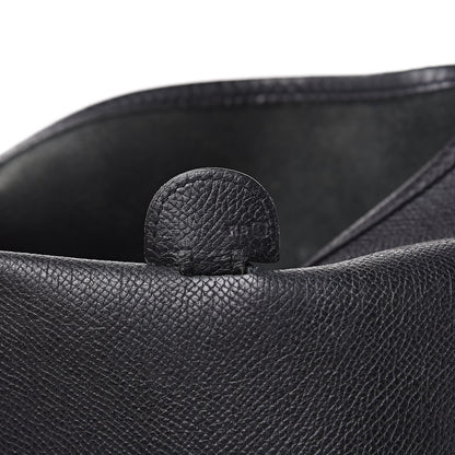 Hermes Epsom Evelyne III PM Black 9 of 18