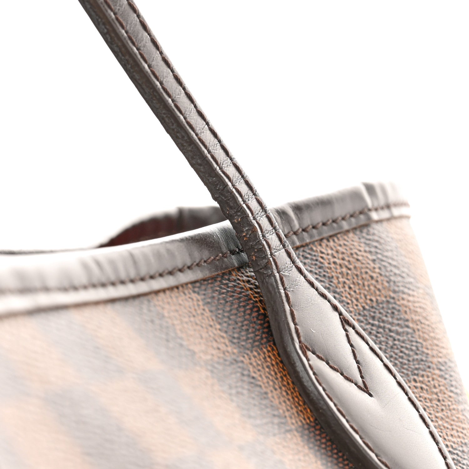 Louis Vuitton Damier Ebene Neo Neverfull MM 13 of 16