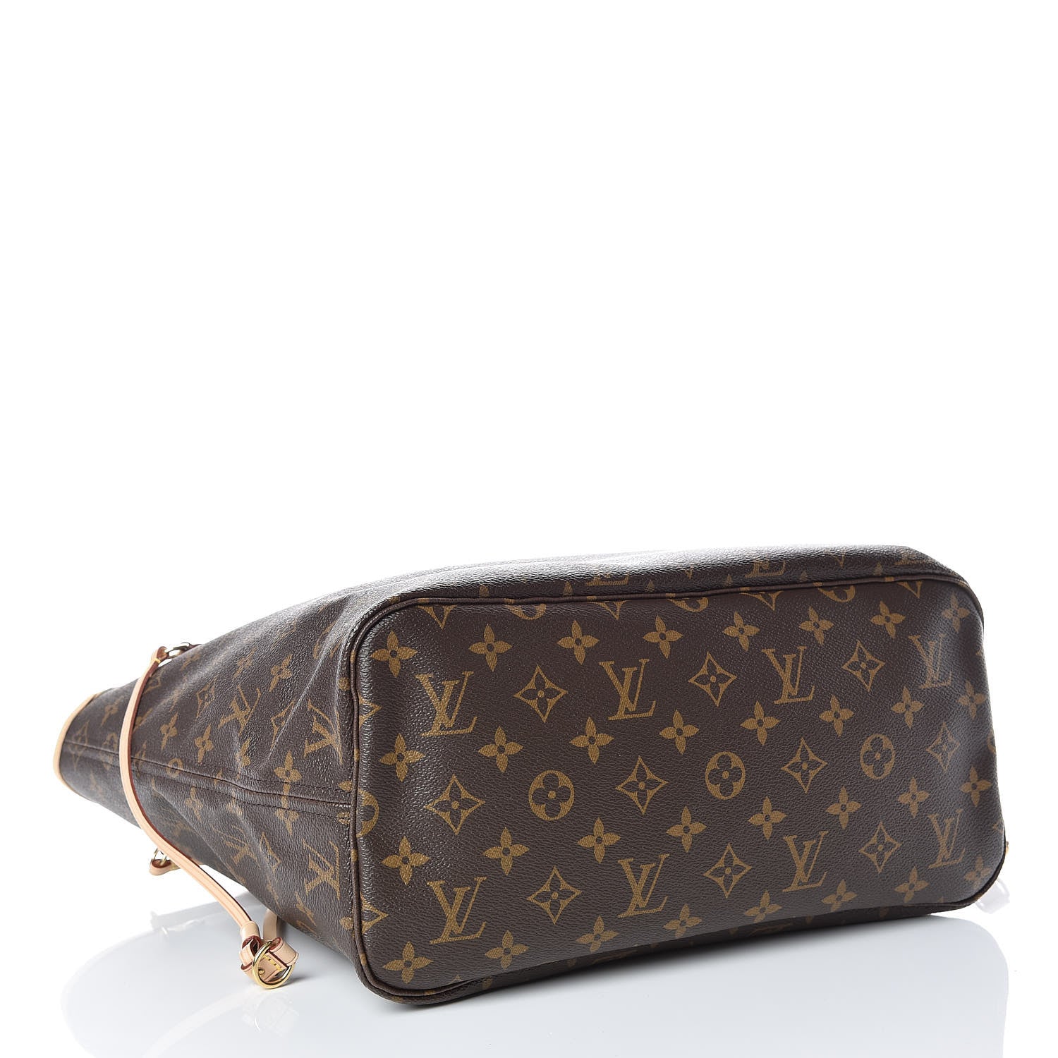 Louis Vuitton Monogram Neo Neverfull MM Pivoine 4 of 11
