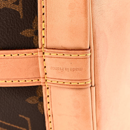 Louis Vuitton Monogram Petit Noe NM 7 of 10