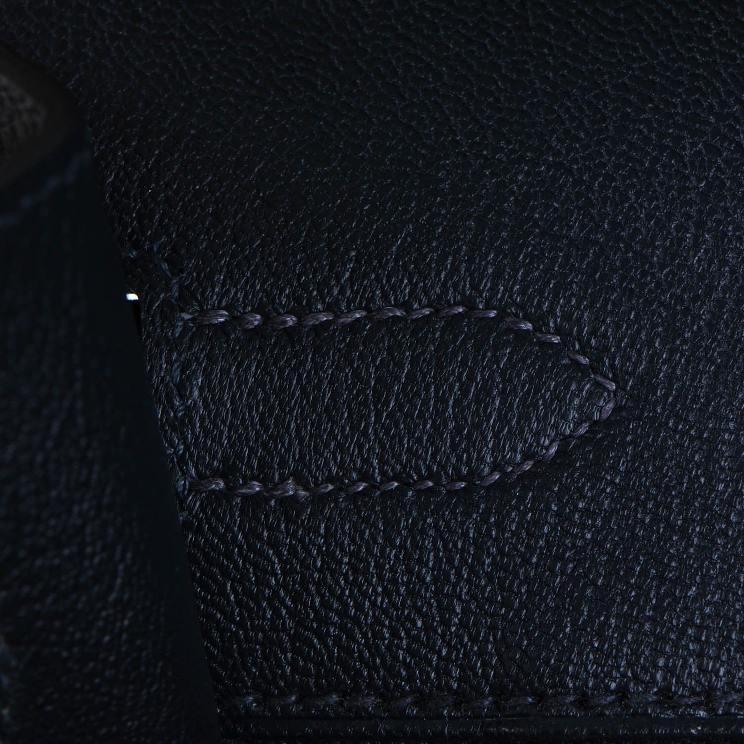 Hermes Togo Birkin 35 Indigo 12 of 25