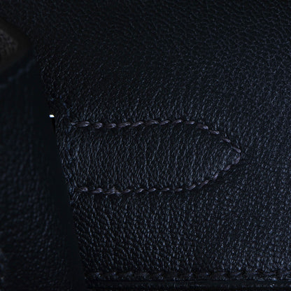 Hermes Togo Birkin 35 Indigo 12 of 25