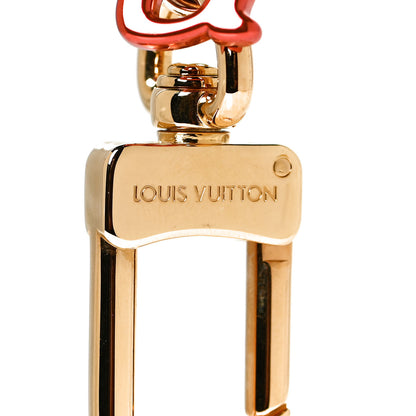 Louis Vuitton New Wave Key Chain Bag Charm Multicolor 3 of 6