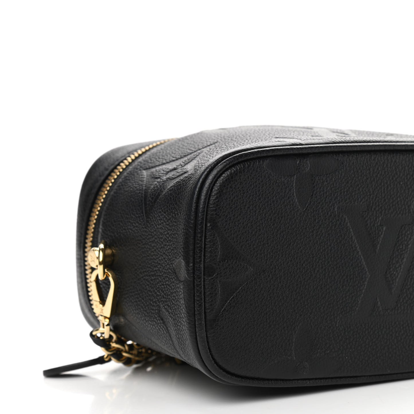 Empreinte Monogram Giant Vanity PM Black