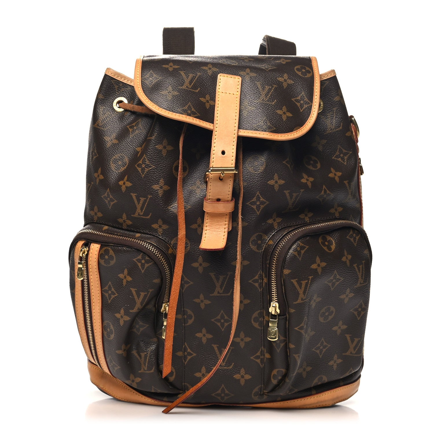 Louis Vuitton Monogram Bosphore Backpack 1 of 11