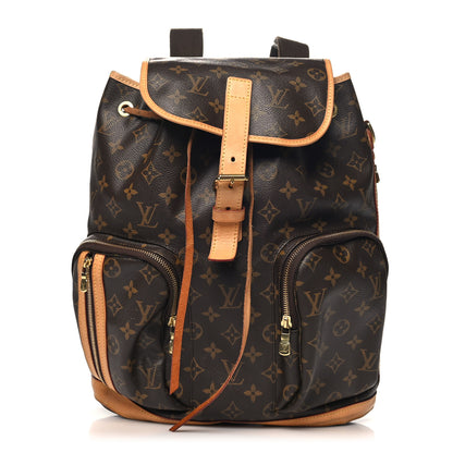 Louis Vuitton Monogram Bosphore Backpack 1 of 11
