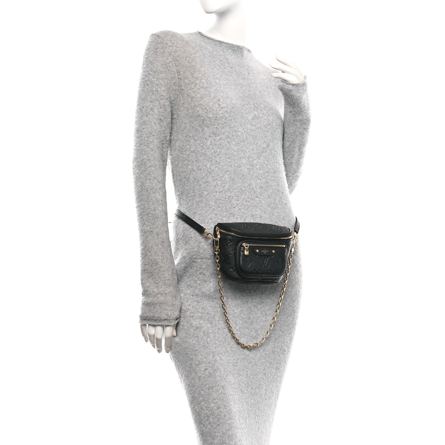 Empreinte Mini Bumbag Black